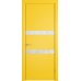 Дверь ВФД Ньюта 59ДО08 Желтая
