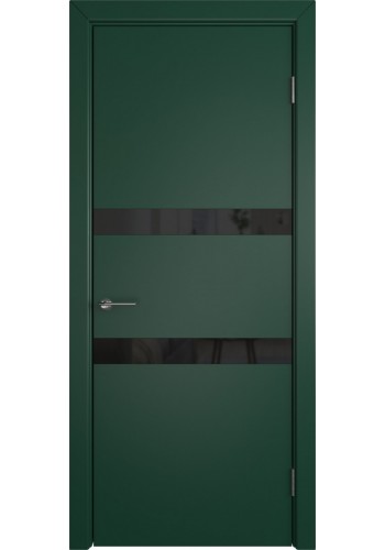 Дверь ВФД Ньюта 59ДО010 Зеленая