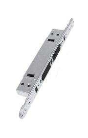Замок магнитный AGB TOUCH 18х196mm (регулируемый), чёрный B01120.30.93