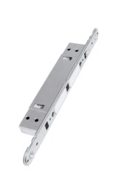 Замок магнитный AGB TOUCH 18х196mm (регулируемый), белый матовый B01120.30.FM