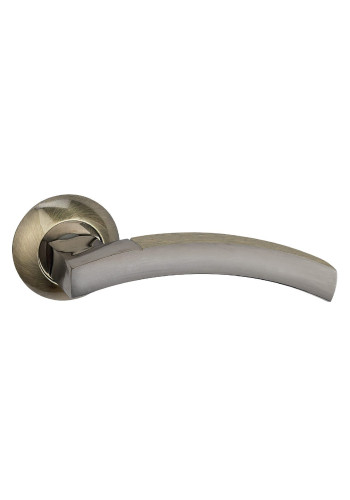 Ручка BUSSARE SOLIDO A-37-10 GRAPHITE/ANT. BRONZE (бронза/графит)