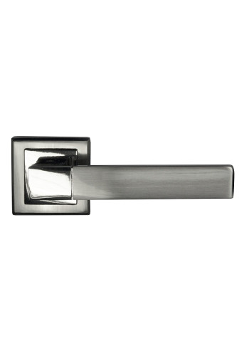 Ручка BUSSARE STRICTO A-67-30 CHROME/S.CHROME (никель)
