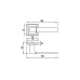 Ручка BUSSARE STRICTO A-67-30 GRAPHITE (графит)