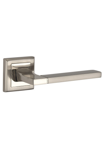 Ручка BUSSARE TORRE A-52-30 CHROME/S.CHROME (никель)