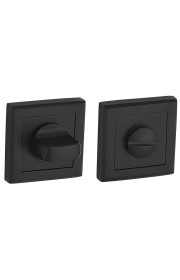 Завёртка сантехническая BUSSARE WC-30 BLACK (черный матовый)