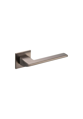 Ручка ARCHIE VERGE PRISM ASH SILVER, пепельно-серебристый
