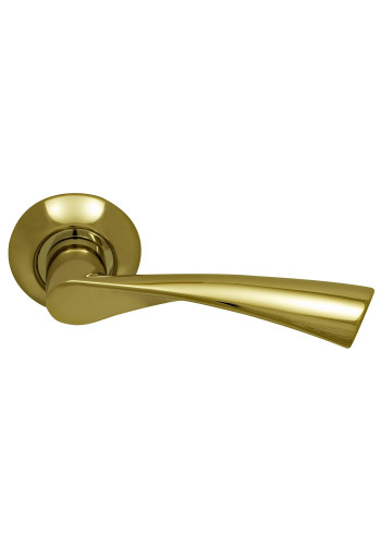 Ручка ARCHIE SILLUR X11 P.GOLD (золото блестящее)