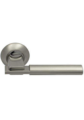 Ручка ARCHIE SILLUR 94A S.CHROME/P.CHROME (матовый хром / хром блестящий)