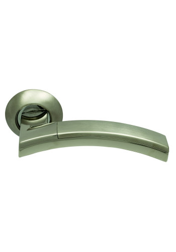 Ручка ARCHIE SILLUR 132 S.CHROME/P.CHROME (матовый хром / блестящий хром)