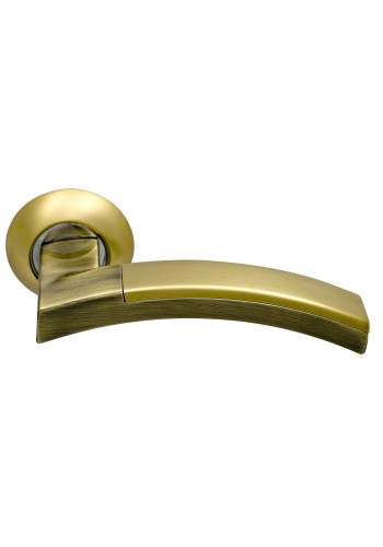 Ручка ARCHIE SILLUR 132 S.GOLD/BR (матовое золото / бронза)