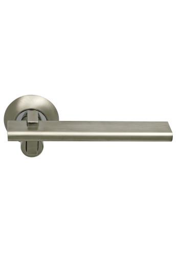 Ручка ARCHIE SILLUR 133 S.CHROME/P.CHROME (матовый хром / хром блестящий)