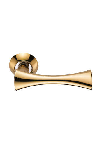 Ручка ARCHIE SILLUR 201 P.GOLD (золото блестящее)