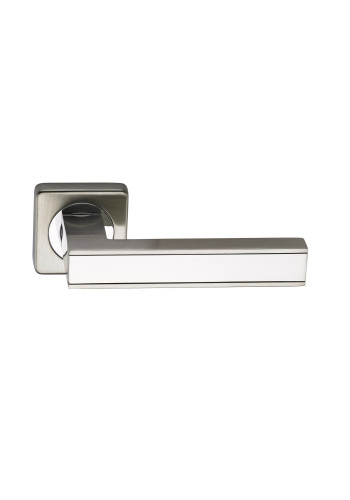 Ручка ARCHIE SILLUR C159 S.CHROME/P.CHROME (матовый хром / хром блестящий)