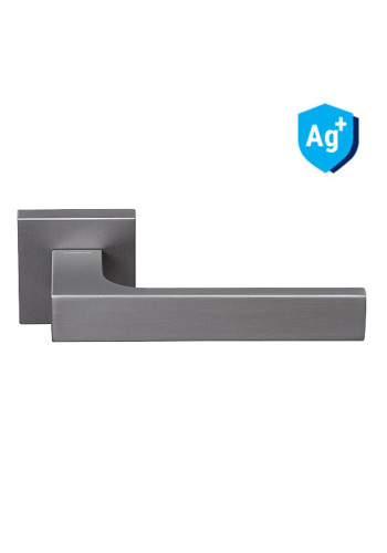 Ручка ARCHIE SILLUR MURO PLATINUM GRAY (Платиново-серый, антибактериальное покрытие)