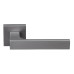 Ручка ARCHIE SILLUR MURO PLATINUM GRAY (Платиново-серый, антибактериальное покрытие)
