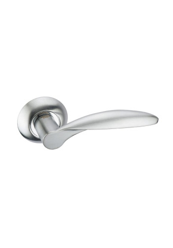 Ручка ADDEN BAU. SWELL A110 CHROME (цвет МАТОВЫЙ ХРОМ) (распродажа)