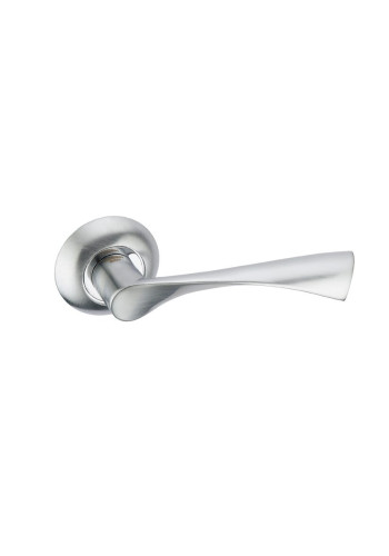 Ручка ADDEN BAU. LEGEND A123 CHROME (цвет МАТОВЫЙ ХРОМ) (распродажа)