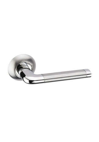 Ручка ADDEN BAU. RUSH A117 CHROME (цвет МАТОВЫЙ ХРОМ / ХРОМ БЛЕСТЯЩИЙ)