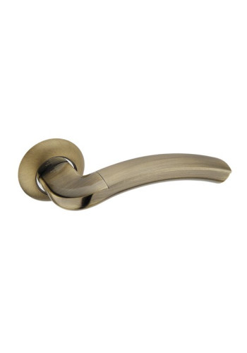 Ручка со сменными накладками ADDEN BAU. TWIN A127-02 BRONZE (цвет БРОНЗА) (распродажа)