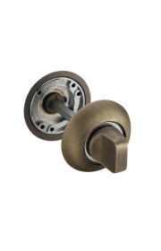 Завёртка сантехническая ADDEN BAU. WC 003 BRONZE (цвет БРОНЗА)