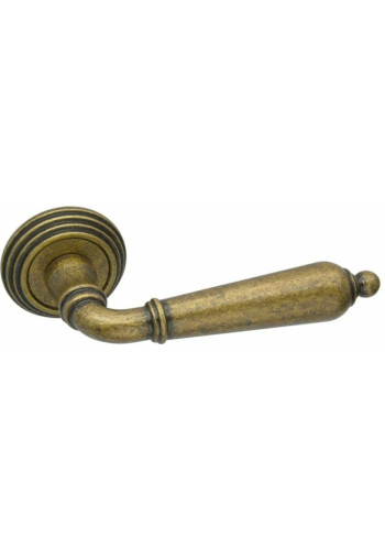 Ручка ADDEN BAU. POMOLO V203 AGED BRONZE (цвет СОСТАРЕННАЯ БРОНЗА)