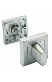 Завёртка сантехническая ADDEN BAU. WC Q003 CHROME (цвет МАТОВЫЙ ХРОМ)