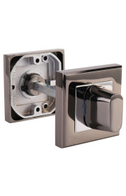 Завёртка сантехническая ADDEN BAU. WC Q003 BLACK NICKEL  (цвет ЧЕРНЫЙ НИКЕЛЬ)