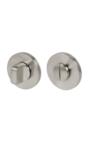 Завёртка сантехническая ADDEN BAU WC SR-003 NICKEL (цвет НИКЕЛЬ)
