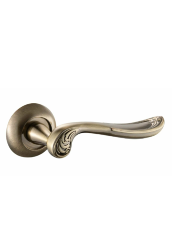 Ручка ADDEN BAU. TURN A134 POLISH BRONZE (цвет БРОНЗА ПОЛИРОВАННАЯ)