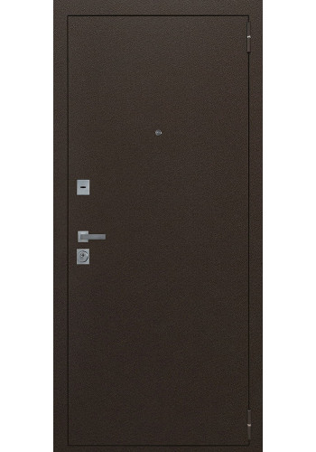 Стальная дверь "Лидер"