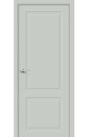 Межкомнатная дверь Граффити-12, цвет Grace