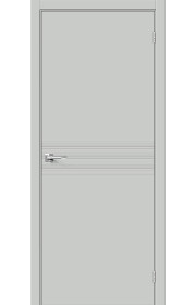 Межкомнатная дверь Граффити-23, цвет Grace