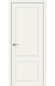 Межкомнатная дверь Граффити-42, цвет Whitey