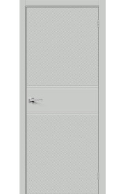 Межкомнатная дверь Граффити-27, цвет Grace