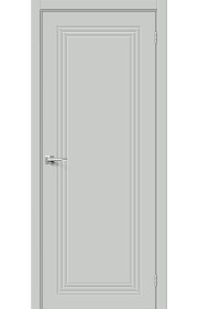 Межкомнатная дверь Граффити-20, цвет Grace