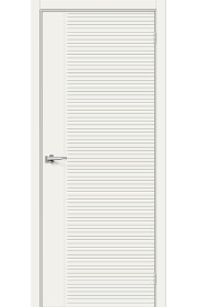 Межкомнатная дверь Граффити-33.0, цвет Whitey