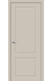 Межкомнатная дверь Граффити-12, цвет Creamy