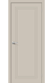 Межкомнатная дверь Граффити-20, цвет Creamy