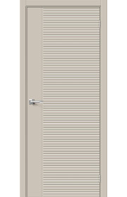 Межкомнатная дверь Граффити-33.0, цвет Creamy