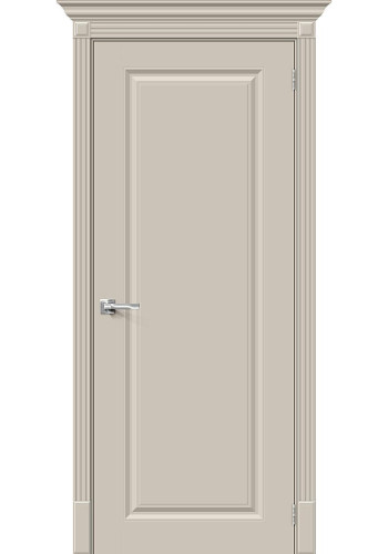Межкомнатная дверь Скинни-10, цвет Creamy