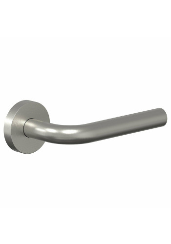 Ручка дверная Bravo I-101, цвет Inox