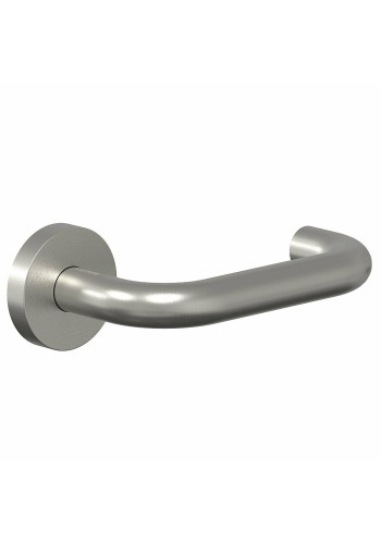 Ручка дверная Bravo I-102, цвет Inox