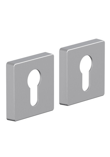 Накладка System R011Y, цвет БрашМатХром