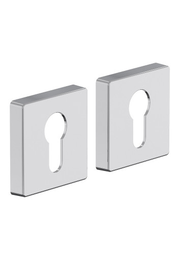 Накладка System R011Y, цвет Хром