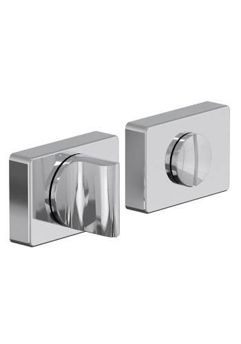 Фиксатор System R015W6, цвет Хром