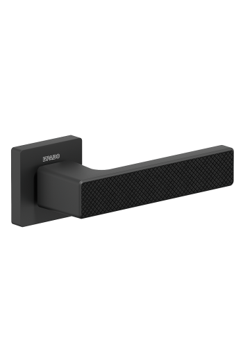 Ручка дверная Bravo PS-805, цвет SBlack