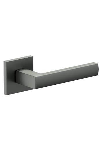 Ручка дверная AS-300, цвет SGraphite