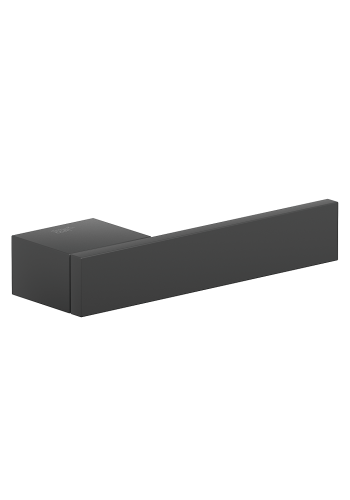 Ручка дверная ZS2-390, цвет SBlack