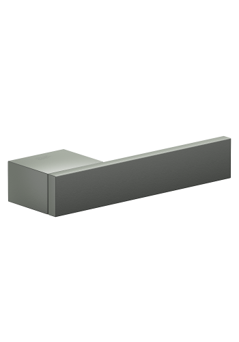 Ручка дверная ZS2-390, цвет SGraphite