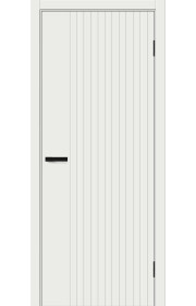 Межкомнатная дверь Граффити-32, цвет Super White
